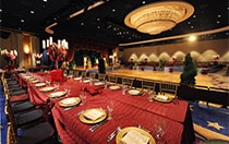 Disneyland Hotel Ballrooms