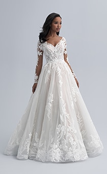 Talina Princess Wedding Gown