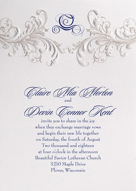 Fairy Tale Golden Fairy Tale Invitations Fairy Tale Golden Fairy Tale Invitations