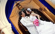 Enchanted Rose Package