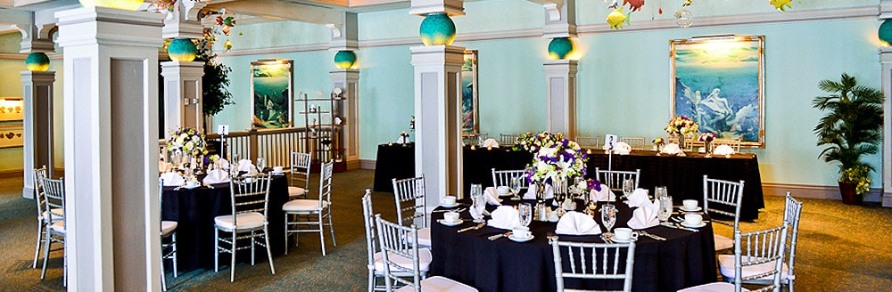 Ariel S At Disney Yacht Beach Club Resort Florida Weddings Location Disney S Beach Club Resort