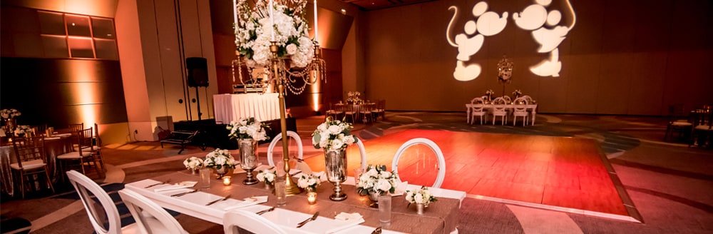 Disney's Contemporary Resort Ballrooms