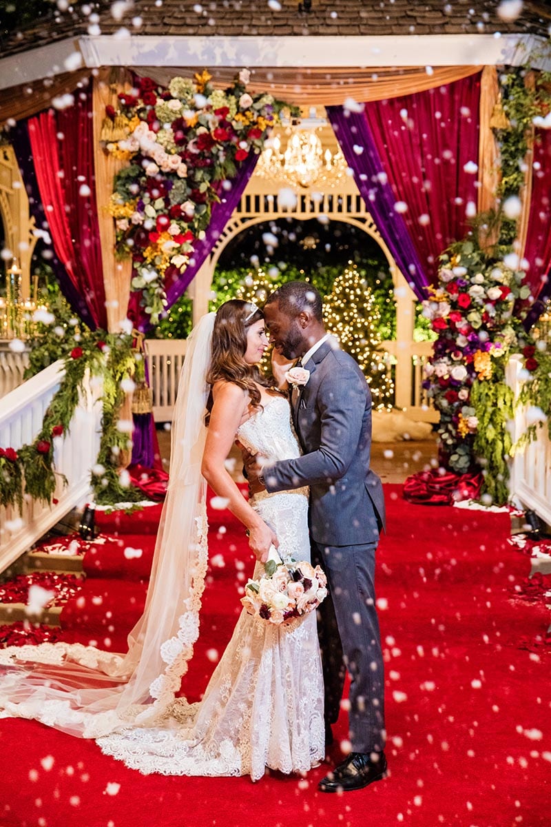 Meet the Couples of Disney's Fairy Tale Weddings Holiday