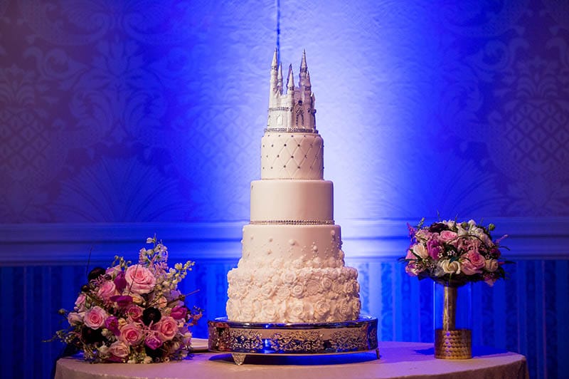 Princess Worthy Disney Wedding Cakes from the 2020 Fairy Tale Weddings  Showcase! - Inside the Magic
