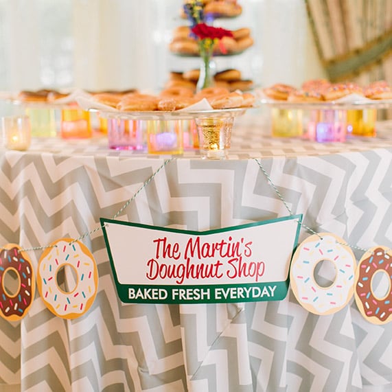 Wedding Food And Beverages Disney S Fairy Tale Weddings