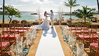 Disney S Fairy Tale Weddings Honeymoons