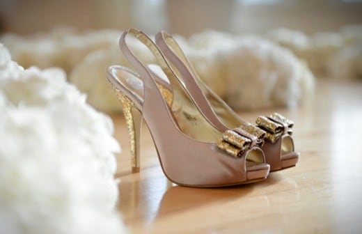 taupe shoes for wedding