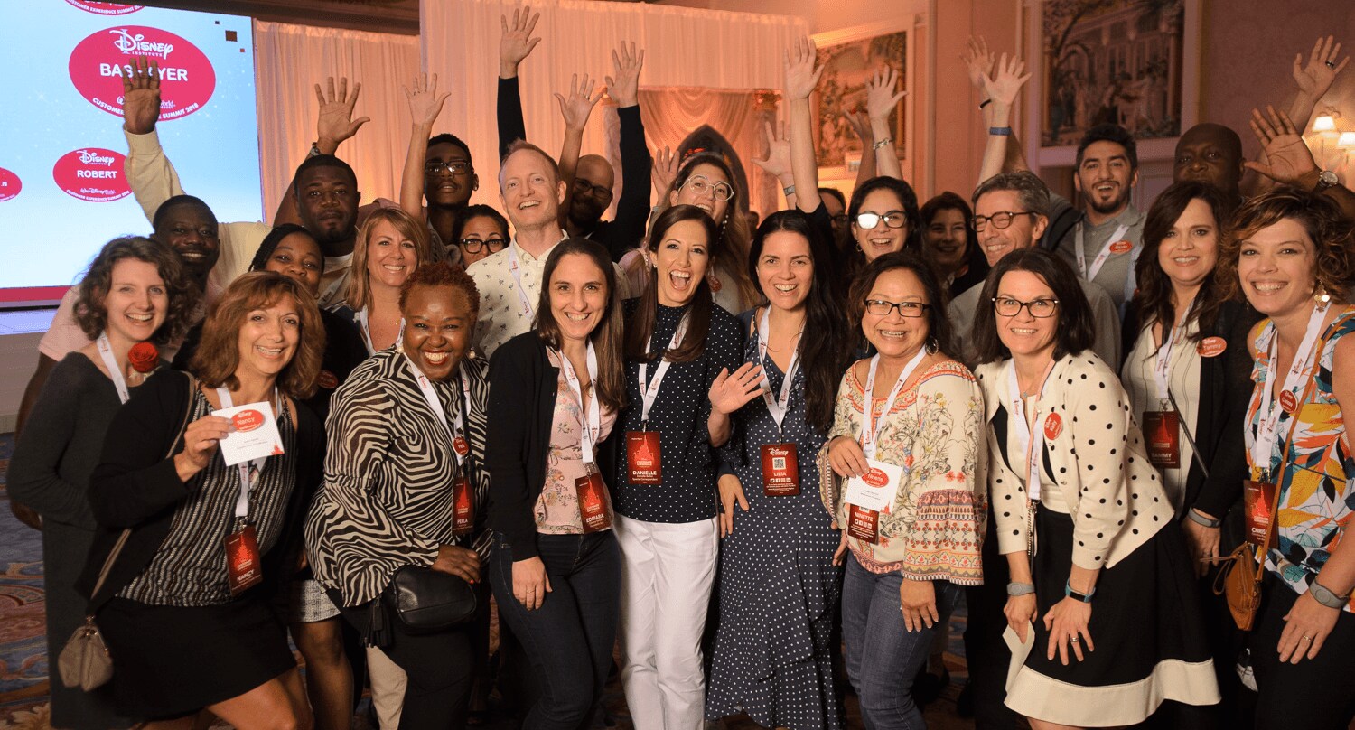Inside Look Disney Institute Customer Experience Summit At Walt Disney 
