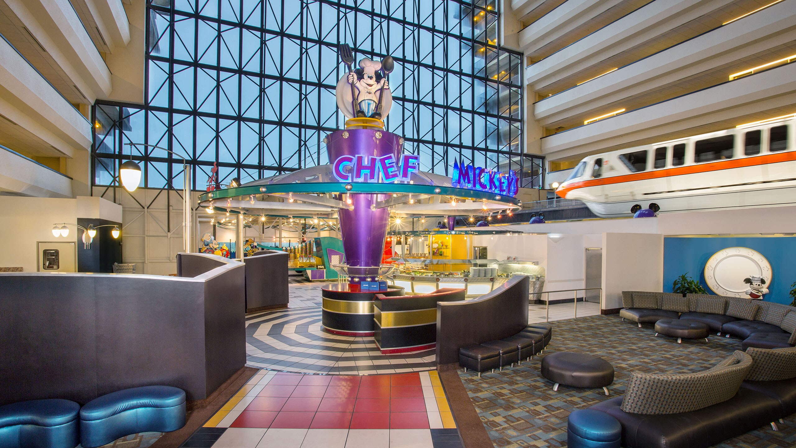 Chef Mickey S Walt Disney World Resort