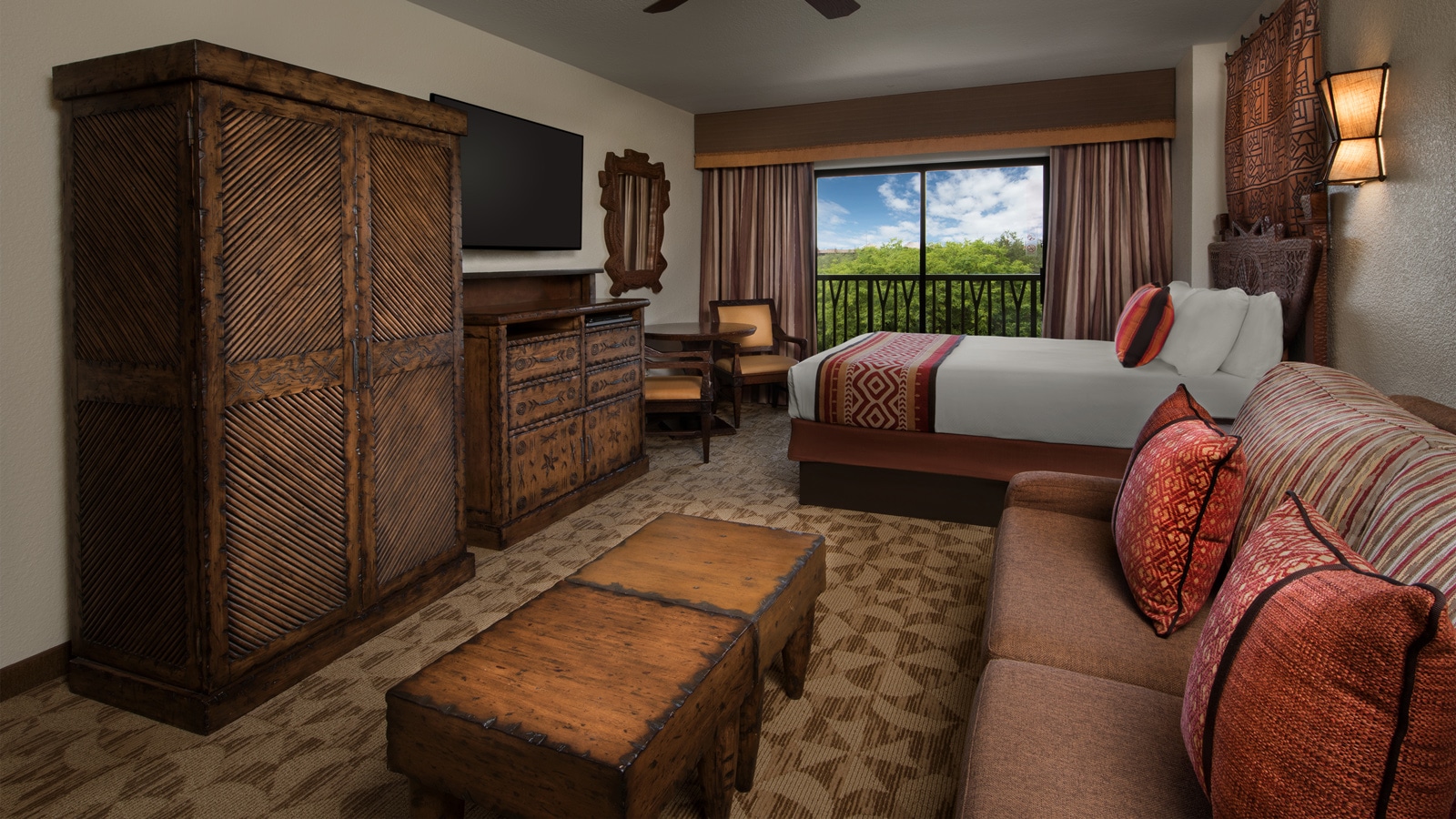 Rooms Points Disney S Animal Kingdom Villas Jambo