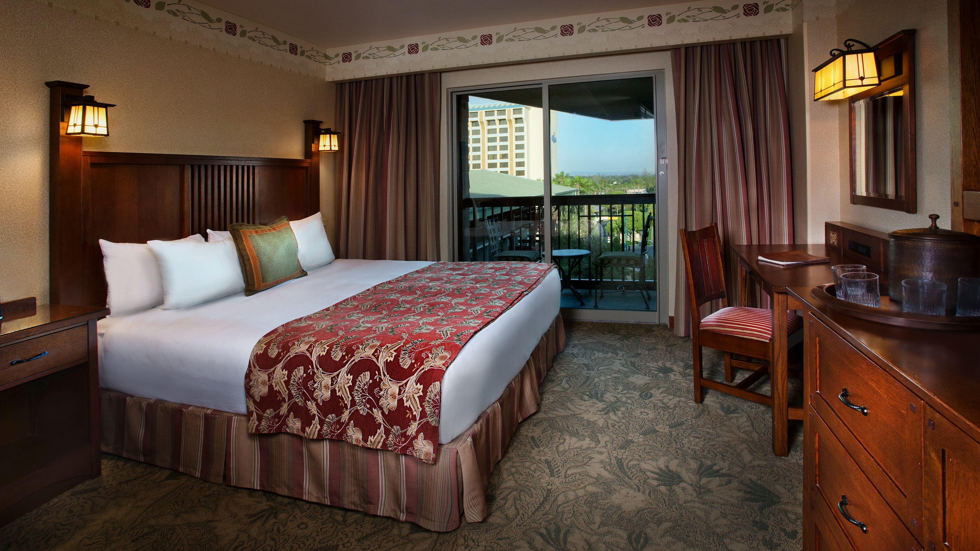 Rooms Points The Villas At Disney S Grand Californian