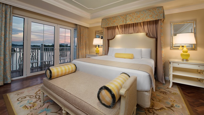 rooms & points | the villas at disney's grand floridian resort & spa