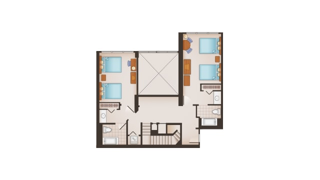 Rooms Points Disney S Saratoga Springs Resort Spa Disney