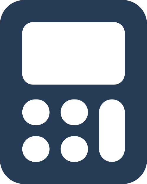 Membership Costs Calculator Icon Membership Costs Calculator Icon