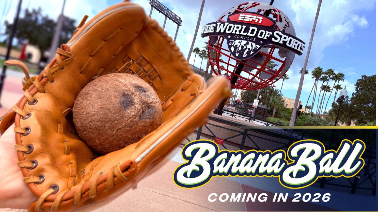 Disney Spring Training logo on clear background