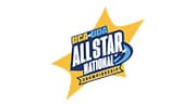 A logo for UDA All Star National Championship