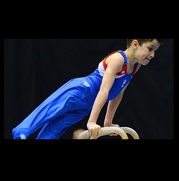 Sand Dollar Whitlow Invitationals Gymnastics
