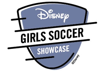 Disney Girls Soccer Showcase Disney Girls Soccer Showcase