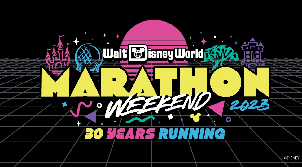 runDisney revela medalhas da próxima maratona do Walt Disney World
