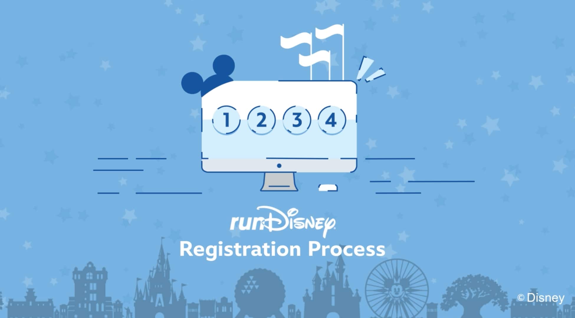 runDisney Registration 101 Tips to Prepare for 20232024 Event