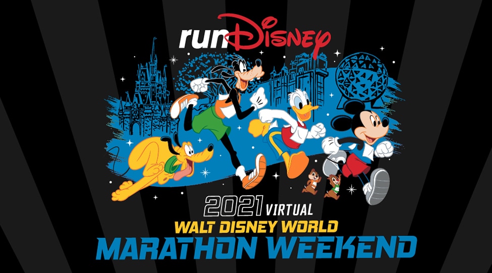 Chears To The 2021 Walt Disney World Marathon Weekend Now A Virtual Event Rundisney Blog 