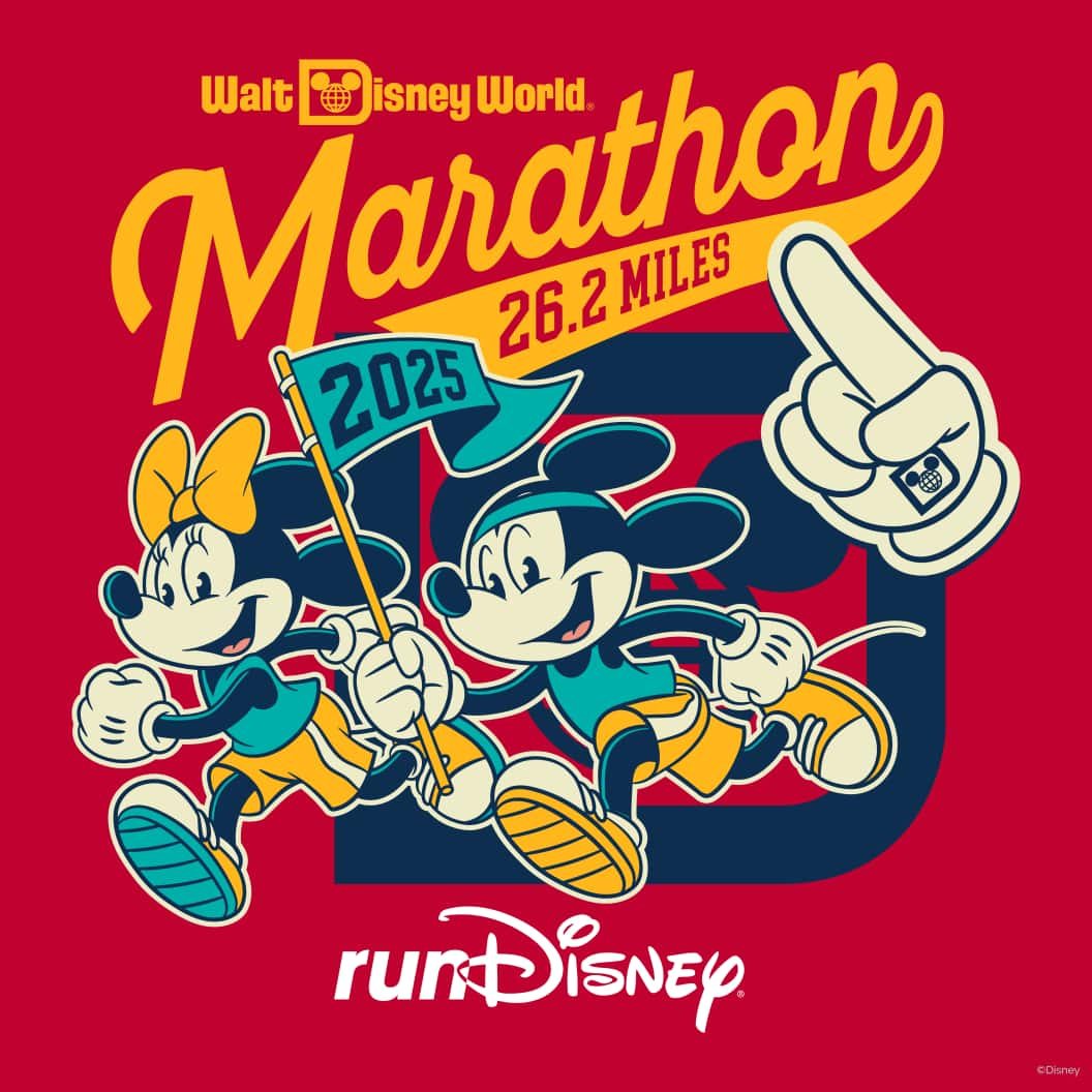 Marathon Walt Disney World Marathon Weekend runDisney