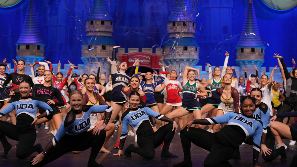Varsity Spirit Celebrates the 40th Anniversary of the National Dance