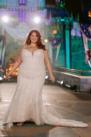 Plus Size Fairy Tale Wedding Dresses